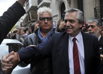 Alberto fernandez gentileza