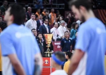 Argentina cayo ante españa