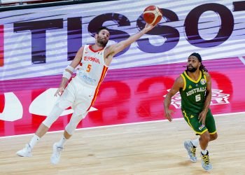 España, primer finalista