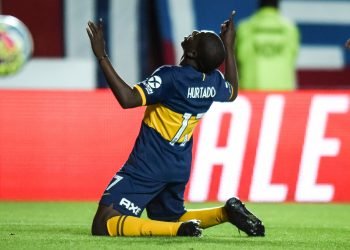 Hurtado, primer venezolano en anotar en boca