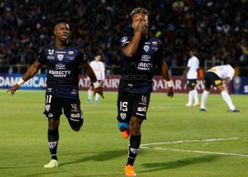 Independiente, finalista