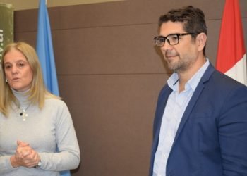 Ispizua y almada autoridades municipales