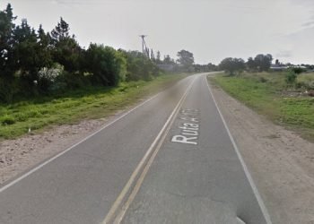 Lugar del hecho google street view