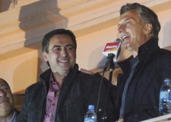 Macri mestre
