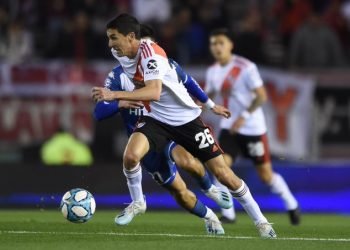 Nacho, falló un penal en el final