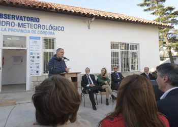 Observatorio hidrometeorológico de la provincia 9816