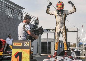 Polakovich es líder (archivo)