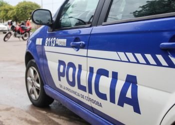 Patrullero policía de córdoba