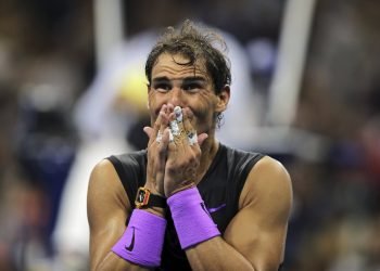 Rafa no lo puede creer