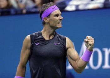 Rafa va por su gs 19