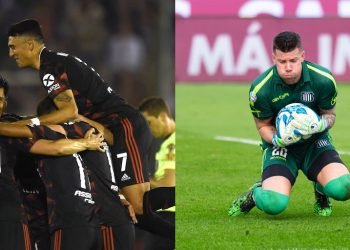 River y talleres, a escena en la copa