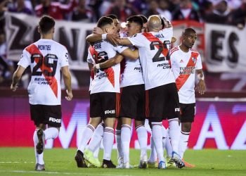 River ya esta en cuartos