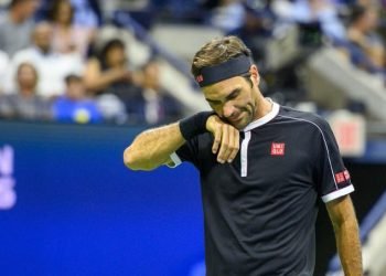 Roger gano 5 veces el us open