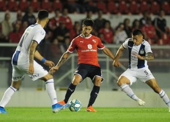 Talleres no pudo de visitante