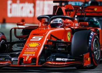 Vettel retorno al triunfo