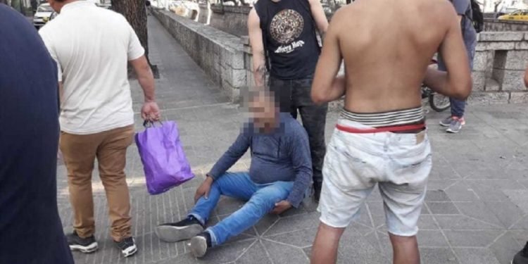 Detenido cordoba