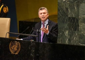 Macri onu gentileza el puntal