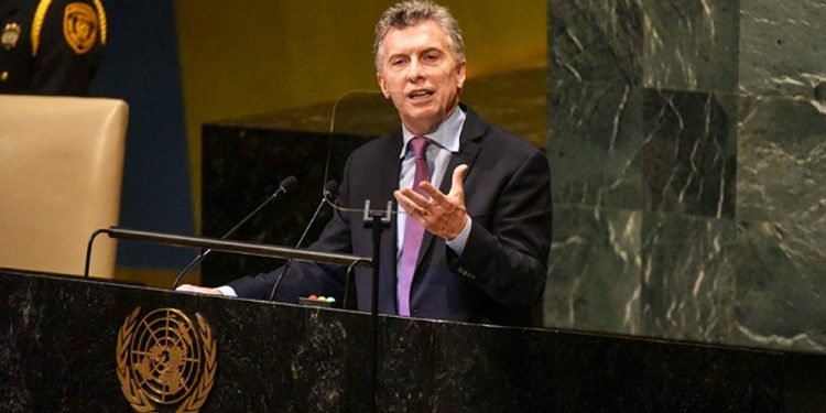 Macri onu gentileza el puntal