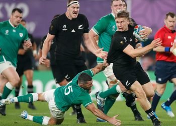All blacks los candidatos