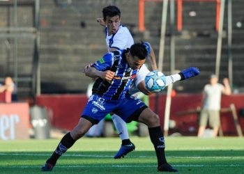 Almagro dio el golpe