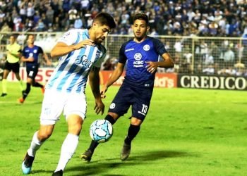 Atletico gano en casa