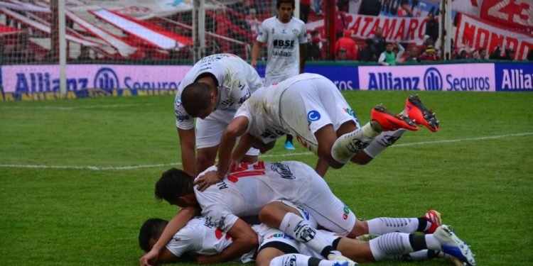 Central cordoba es una fiesta