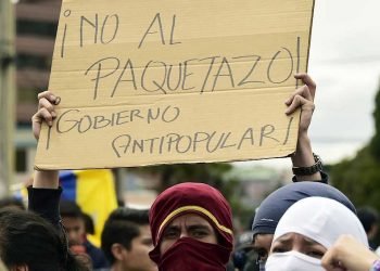 Crisis en ecuador gentileza telam