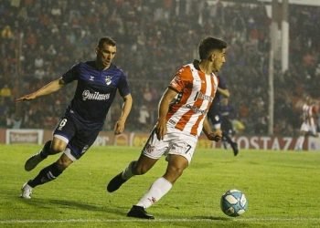 Empate en alta cordoba