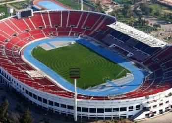Estadio de santiago