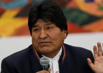 Evo morales