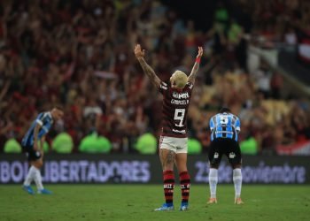 Gabigol, figura del fla