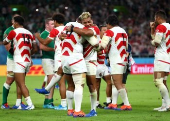 Japon elimino a escocia