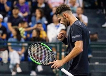 Juan londero en shanghai