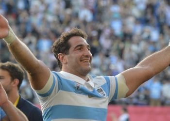 Leguizamon, emocionado