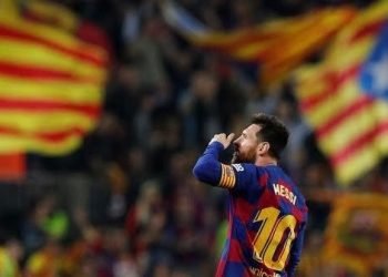 Messi, fundamental