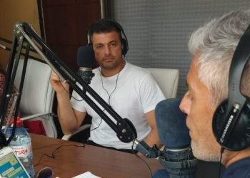 Nicolas tottis en mas radio
