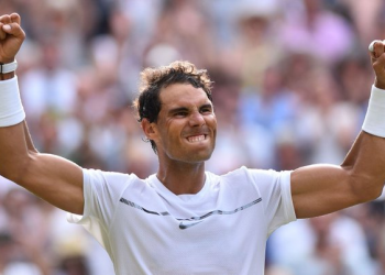 Nadal, otra vez al tope del ranking