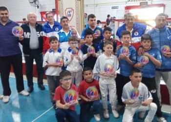 Se jugaron dos categorías