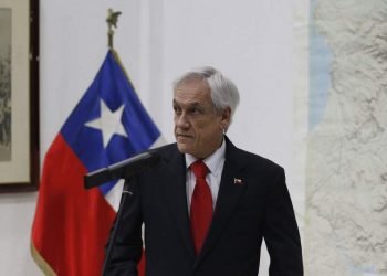 Sebastian piñera