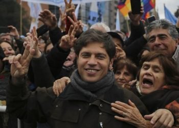 Axel kicillof