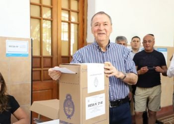 Schiaretti gentileza