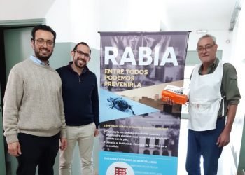 Vacunacion antirrabica 1