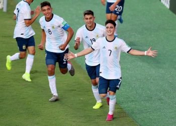 Argentina, a octavos
