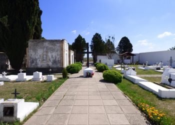 Cementerio de juarez celman