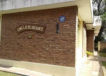 Concejo deliberante