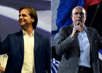 Elecciones uruguay