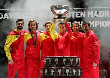 España campeon