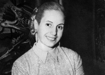 Eva peron