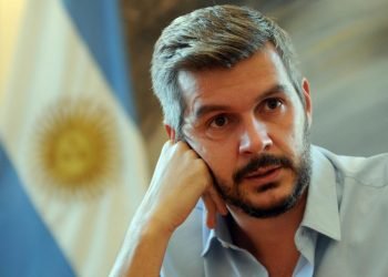 Marcos peña