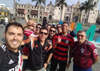 River se mudó a perú